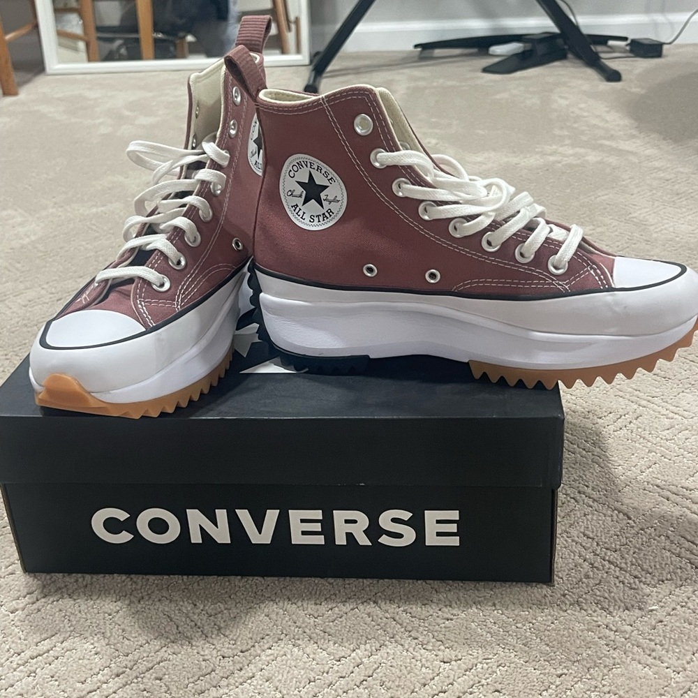 Converse run star Hike High-Tops